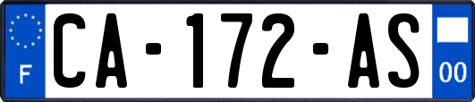 CA-172-AS