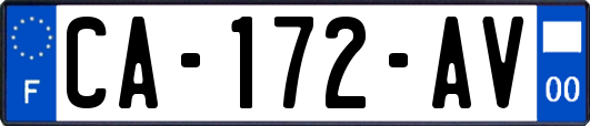 CA-172-AV