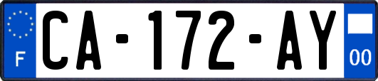 CA-172-AY