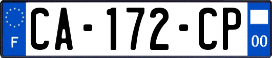 CA-172-CP