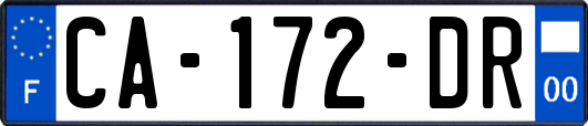 CA-172-DR