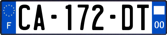 CA-172-DT