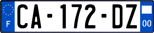 CA-172-DZ
