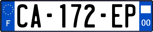 CA-172-EP