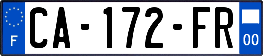 CA-172-FR