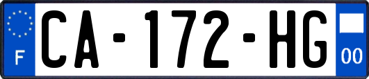 CA-172-HG