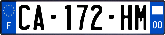 CA-172-HM
