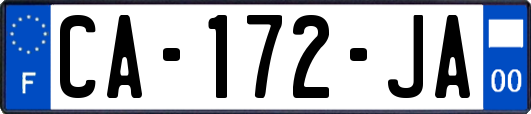 CA-172-JA