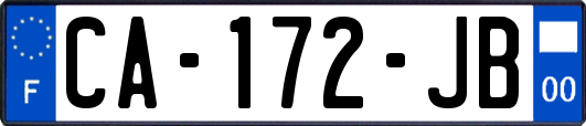 CA-172-JB