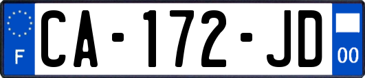 CA-172-JD
