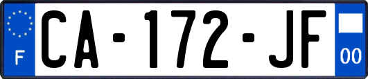 CA-172-JF