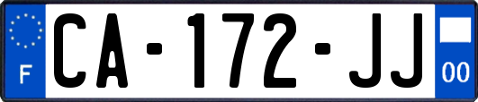 CA-172-JJ