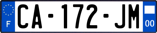 CA-172-JM
