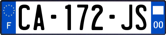 CA-172-JS