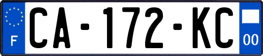 CA-172-KC