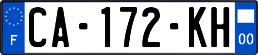 CA-172-KH
