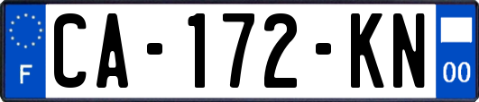 CA-172-KN