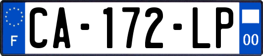 CA-172-LP