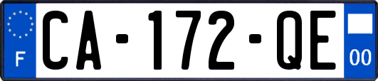 CA-172-QE