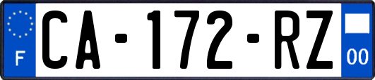 CA-172-RZ