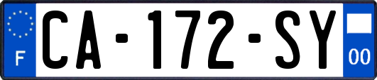 CA-172-SY