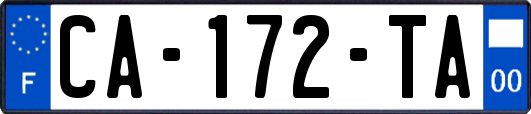 CA-172-TA