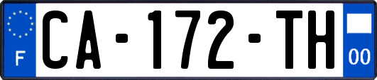 CA-172-TH