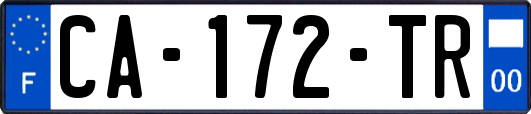 CA-172-TR