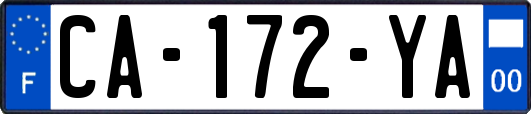 CA-172-YA