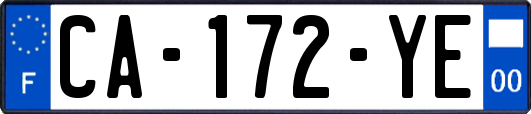 CA-172-YE