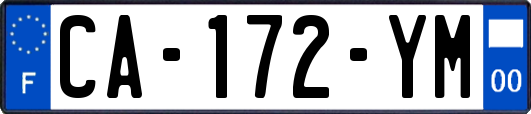 CA-172-YM