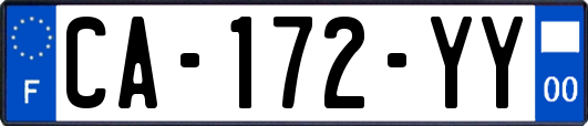 CA-172-YY