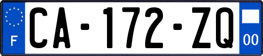 CA-172-ZQ