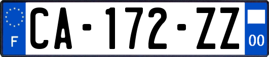 CA-172-ZZ