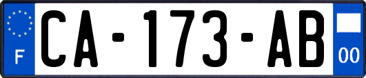 CA-173-AB