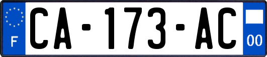 CA-173-AC