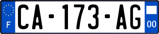 CA-173-AG