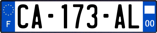 CA-173-AL