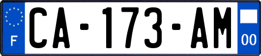 CA-173-AM