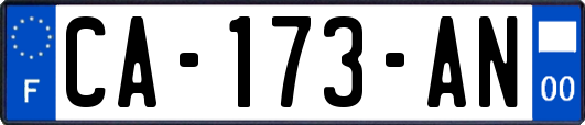 CA-173-AN