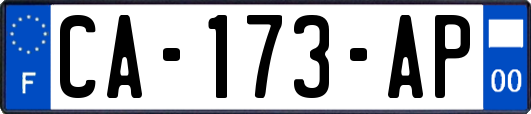CA-173-AP