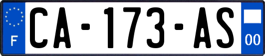 CA-173-AS