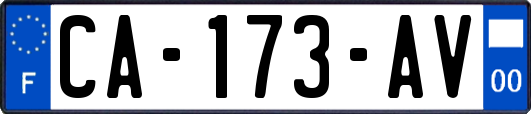 CA-173-AV