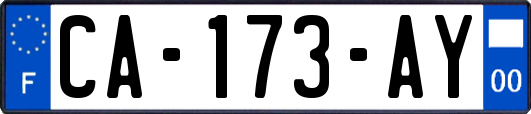 CA-173-AY