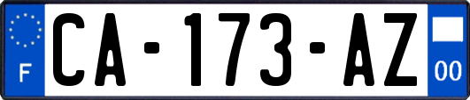 CA-173-AZ