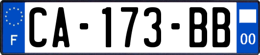 CA-173-BB