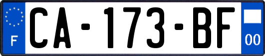 CA-173-BF