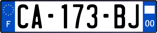 CA-173-BJ