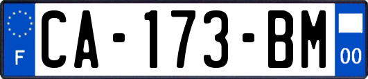 CA-173-BM