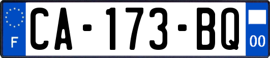 CA-173-BQ
